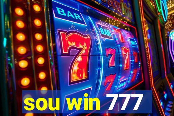 sou win 777